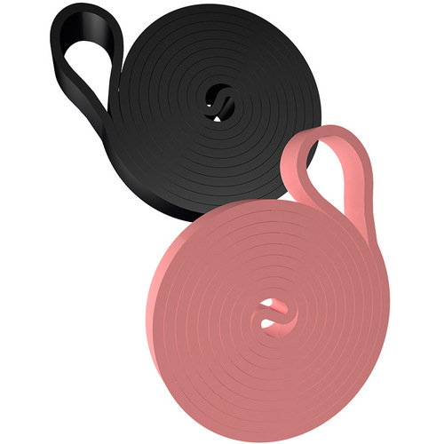 Yoga elastic band men's fitness home resistance band pull-up auxiliary belt yoga supplies stretching band