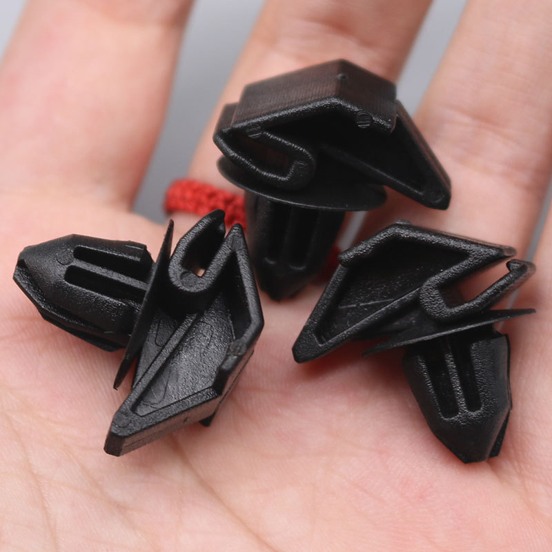 Adecuado para Ford nuevo enfoque falda inferior viga fija hebilla de la tarjeta del cuerpo del coche falda lateral hebilla D304 OE:169259