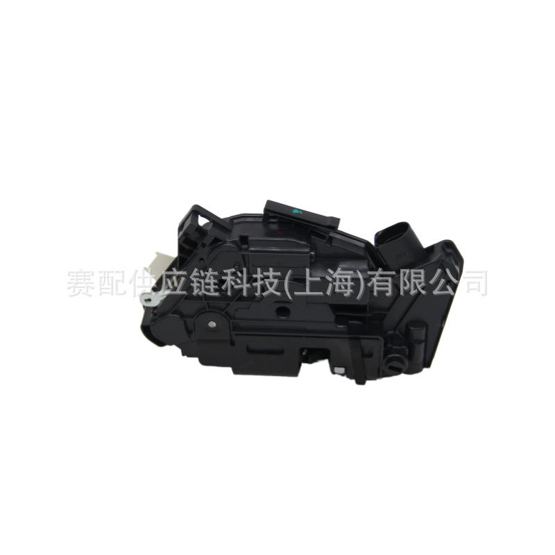 Suitable for Volkswagen Tiguan 5Nd839016C, Rear Right Door Lock Block/6Pin/Double Motor/With Safety Lock