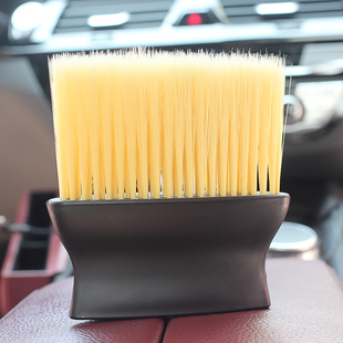 Soft Bristle Brush for Removing Dust from Car Interiors, Cleaning Air Conditioning Vents, and Cleaning Window Sills