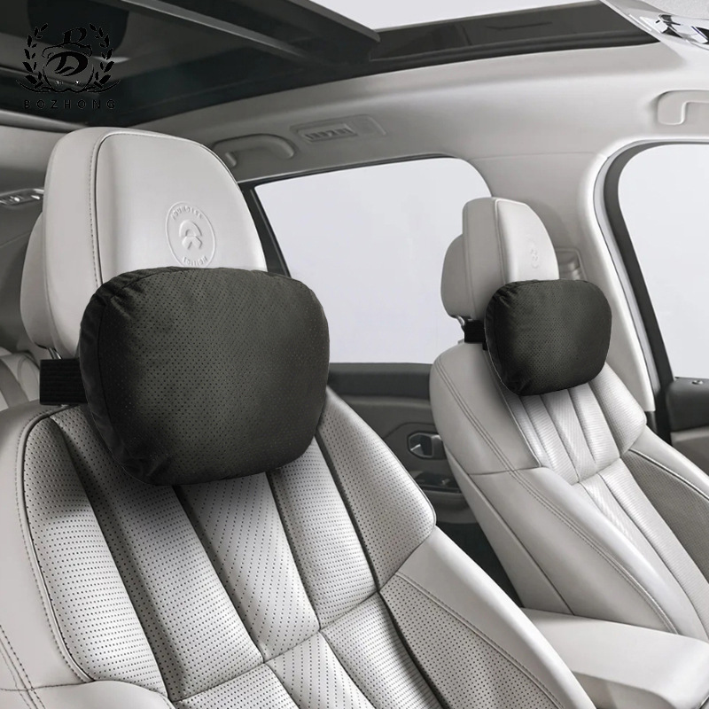 업그레이드된 펀치 스웨이드 블랙 2팩