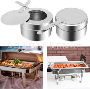 Outdoor Alcohol Stove Core Buffet Heater Indoor Hot Pot Tea Portable Solid Liquid Alcohol Stove