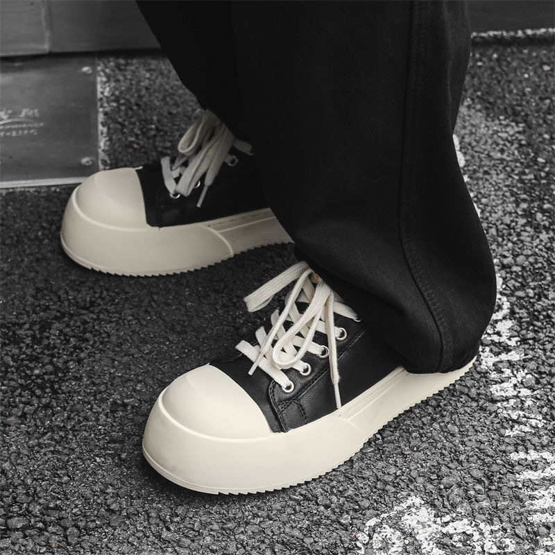 Zapatos casuales para parejas, zapatos de estilo británico, zapatos de moda para hombres y mujeres, zapatos de cuero de verano, estilo universitario.