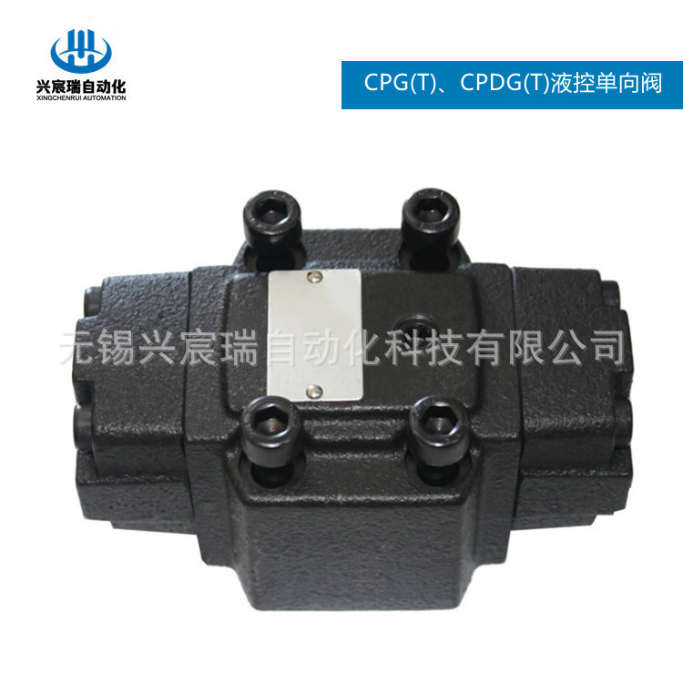 CPDT-03-A2-D，CPDT-06-A2-D，CPDT-10-A2-D液控单向阀