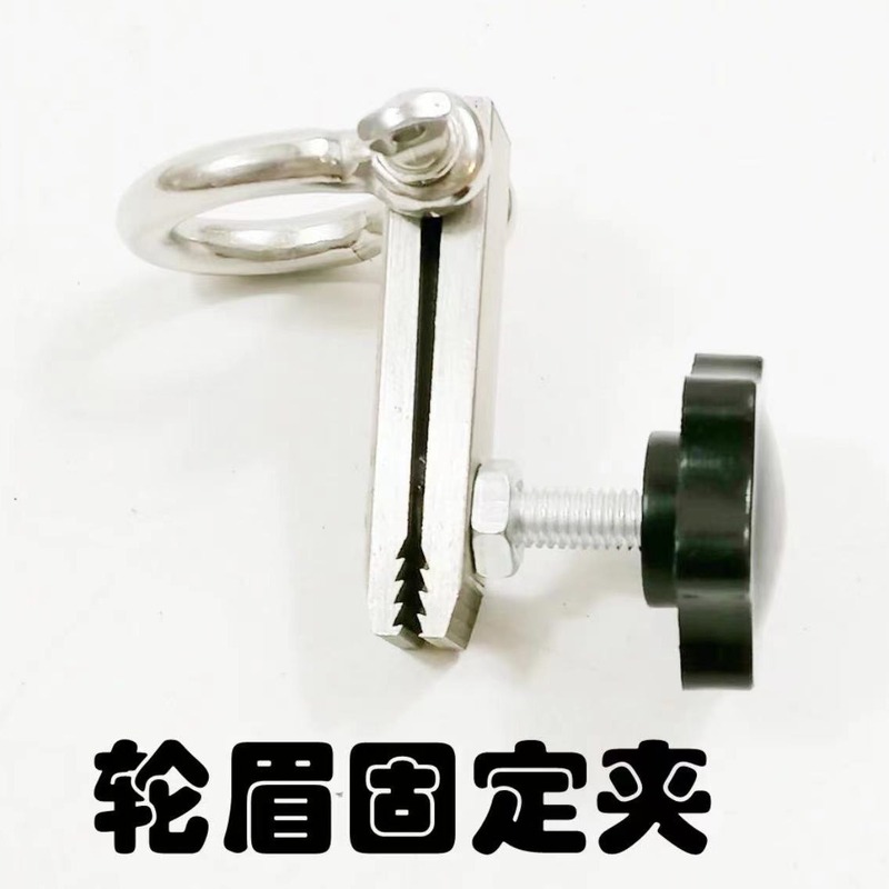自動車のくぼみ修復ツールの葉板の内側はクリップの車輪の眉の辺に沿って固定クリップの線を引き締めます。|undefined