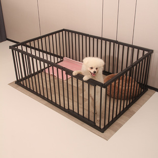 Собачий забор для питомца собачья клетка маленькая и средняя часть собак в помещении