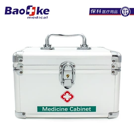 医用包;医用箱;其他救生器材