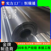 防渗土工膜灰渣场油罐防渗土工膜沼气池尾矿库垃圾填埋场土工膜