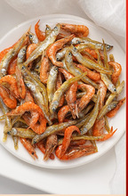 小鱼小虾鱼干干货 湖南特产农家自制淡水小鱼干火焙小虾米银鱼