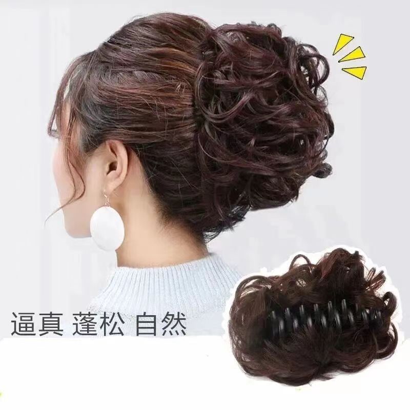 Fábrica directa agarrar anillo de cabello