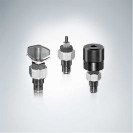 德国HAWE/哈威 AV 型节流阀和截止阀