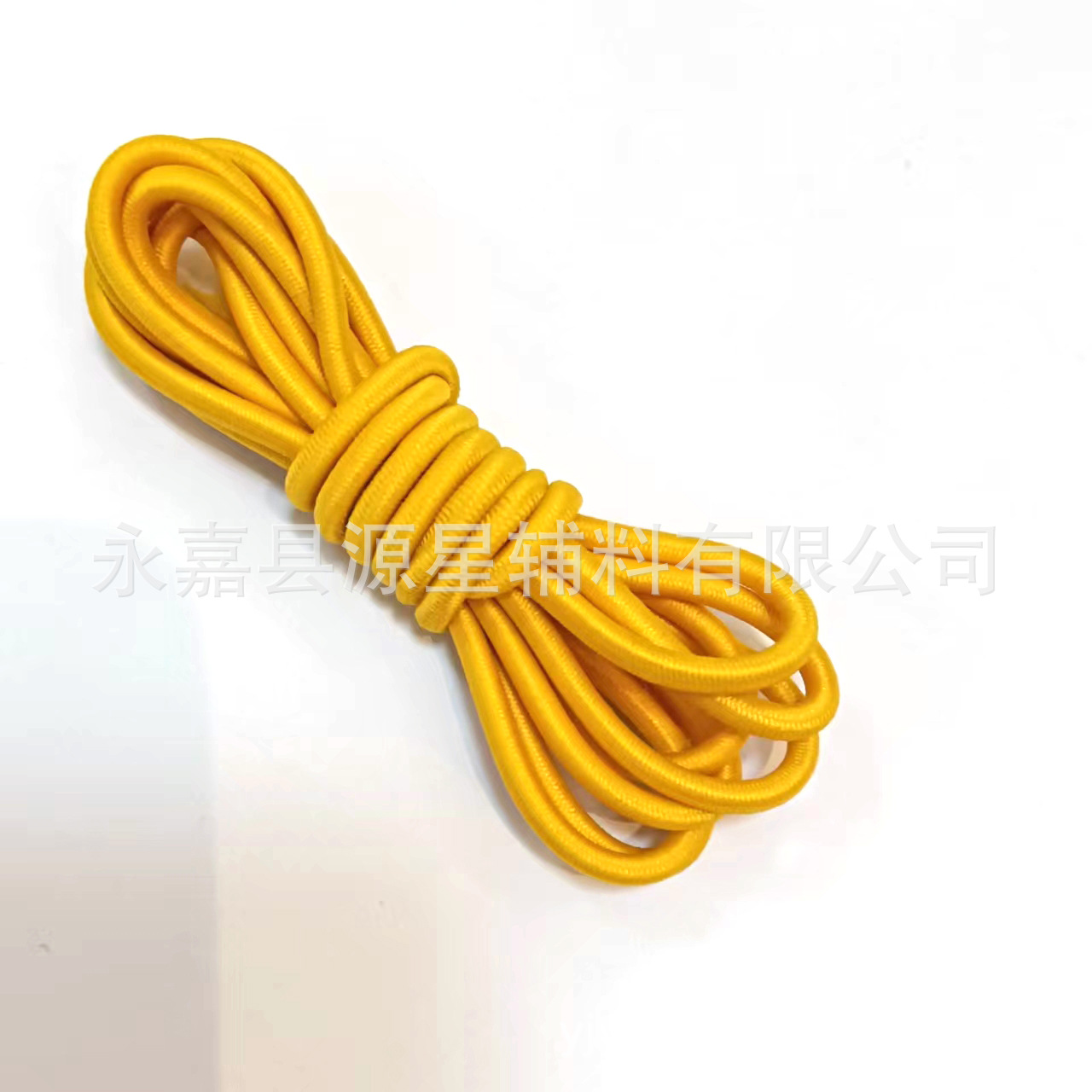 Cordón Elástico Redondo 2.5mm de Látex y Caucho, Alta Elasticidad, para Accesorios de Ropa image 36