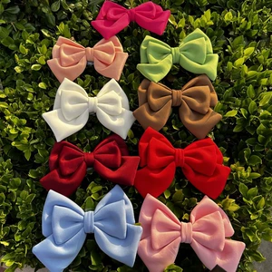 Helmet multi-color bow balance car electric car universal accessories
