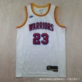 Heat Press 25 Warriors 23 Classic White