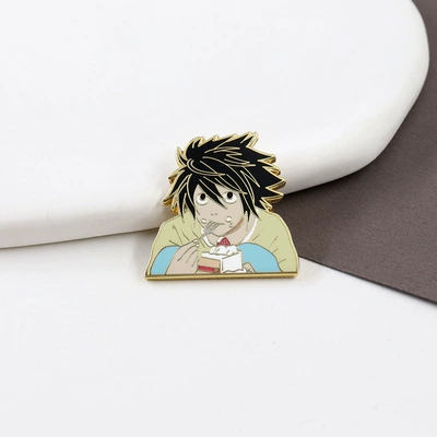 Metal Enamel Pin Lapel – Yaxa sancaqları