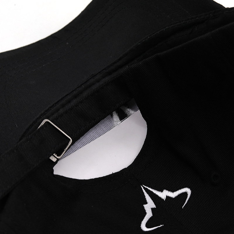 Nova bejzbolska kapa Federer Sheep Horn Spring za zaščito pred soncem za moške in ženske_voghion.com