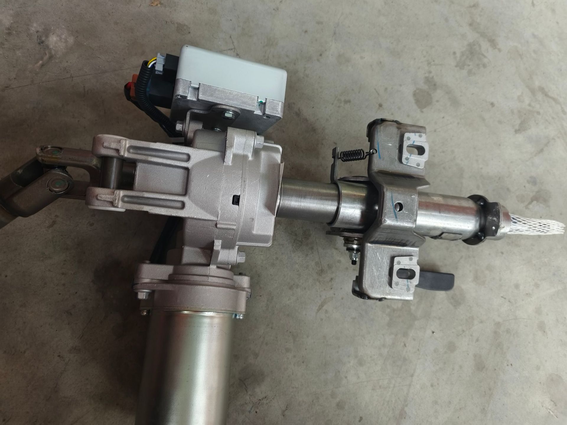 Direct sales from the manufacturer: steering column EPS assembly, sensor assembly, controller assembly, electronic power steering system assembly
