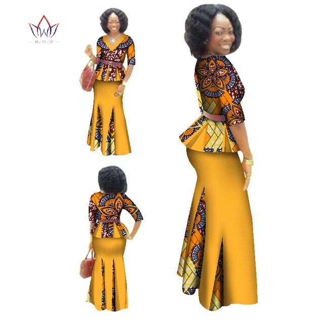 Traditionele-Afrikaanse-Kledin