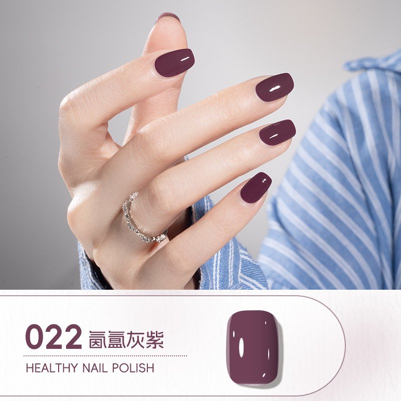 Transfronterizo KUDAN Inglés puro esmalte de uñas acuoso sin hornear, seco rápido y rápido 10ml venta directa de fábrica