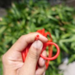 2050抗凍皮筋 1745彈弓皮筋乳膠管1842 圓皮乳膠管批發A配方紅色