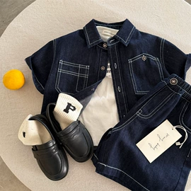 童裤;童T恤;普通外套