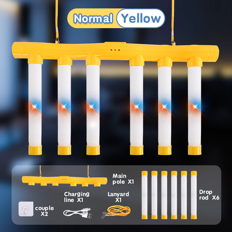 Luz transfronteriza, ojo, mano rápida, máquina de agarre de palo, unidad sensorial, dispositivo de entrenamiento de concentración, palo de agarre de mano para niños, juguete de juego para padres e hijos
