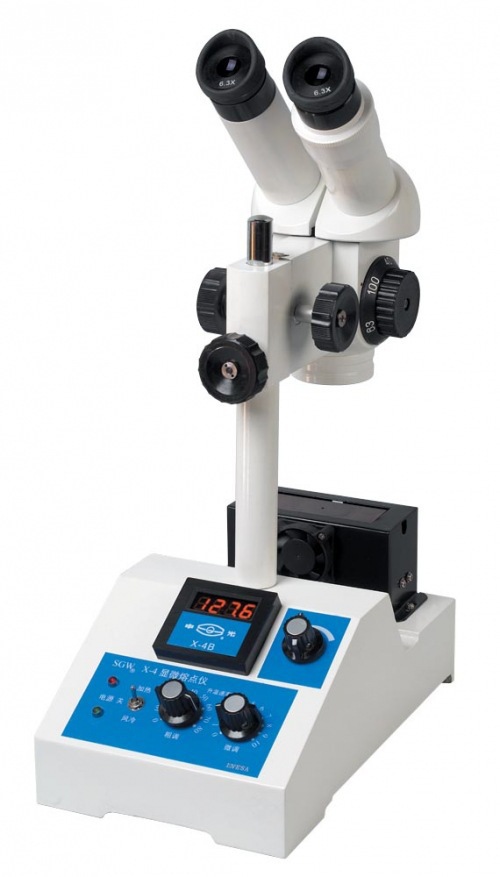 上海物光显微熔点仪SGW  X-4B|ru