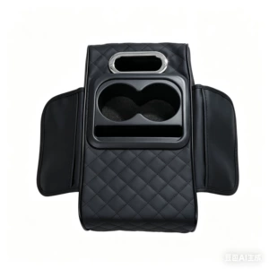 Car armrest box heightening pad, direct supply from the source factory for cross-border e-commerce wholesale