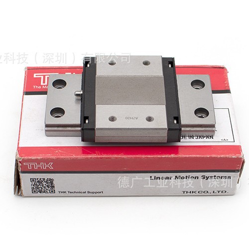 THK微型宽幅加长导轨SRS5WN SRS7WN SRS9WN SRS12WNQZ 2SRS15WNUU