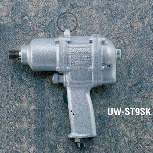 日本瓜生URYU气动冲击扳手UW-ST9SK;UW-ST10SHK