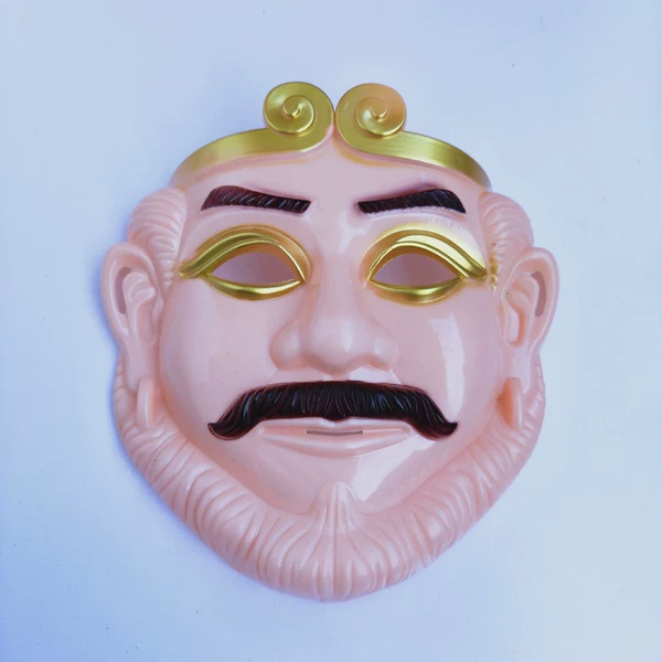 Sand monk mask