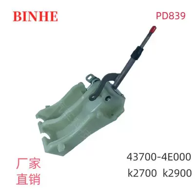 Cab and accessories for Light Truck