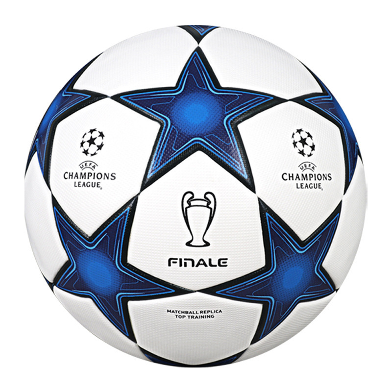 世界杯英超赛事足球热粘合贴皮pu5号Football工厂批发代发外贸4号|undefined