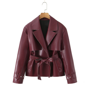 BSK&TRAFŮ�b2026���ļ��¿��p���L���^�r��PUƤ�̿�A��Ƥ������