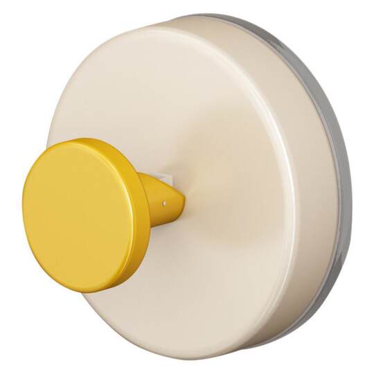 Candy Suction Cup Hook Strong Load-Bearing Adhesive Punch-Free Storage Rack Bathroom Traceless Load-Bearing Adhesive Hook Clothes Hook