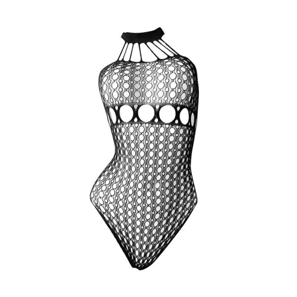 Sexy large size stockings open crotch free from net clothes passion…