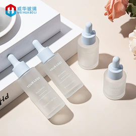 化妆品包装;玻璃瓶;喷雾瓶