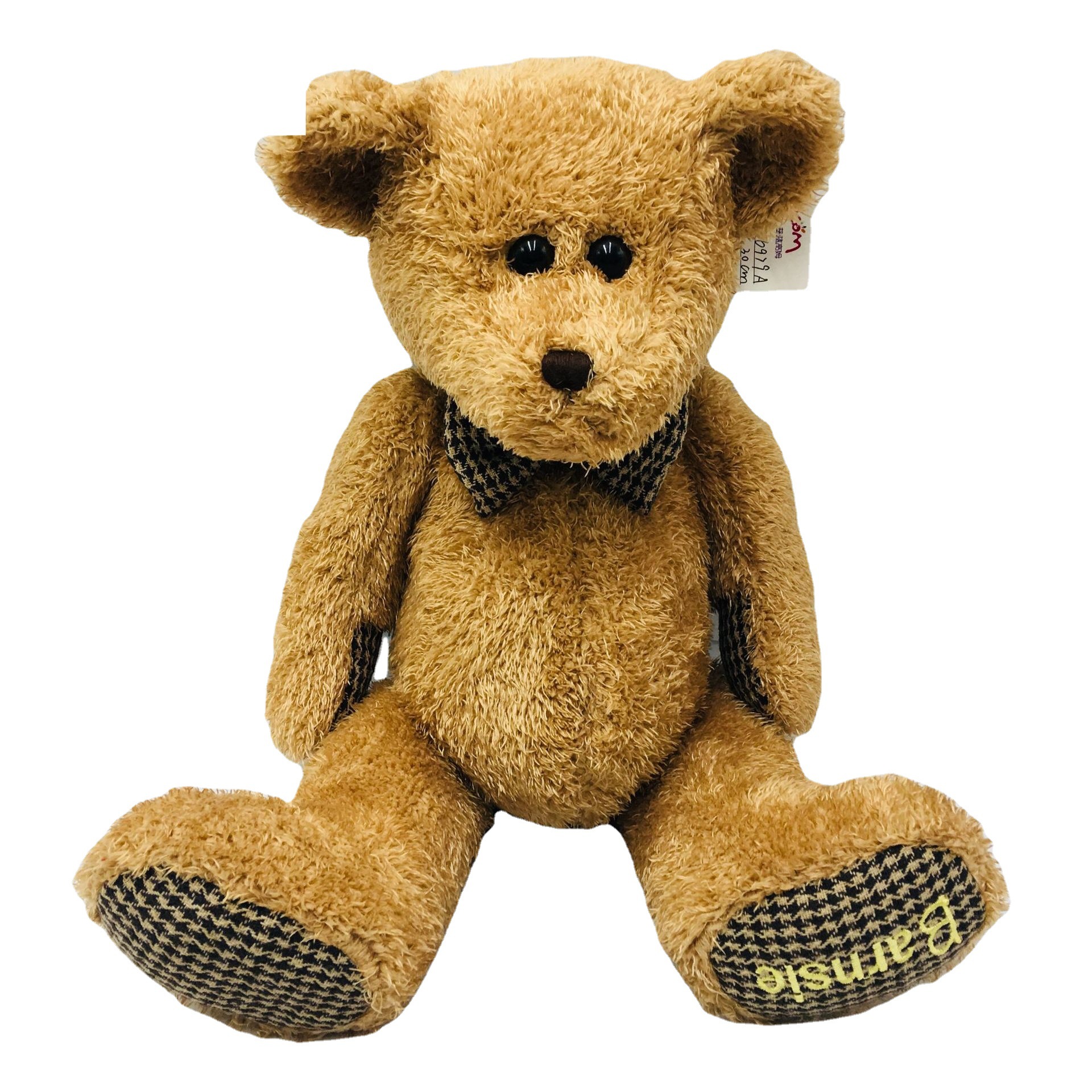 Osos de peluche premium para niños, suaves y abrazables