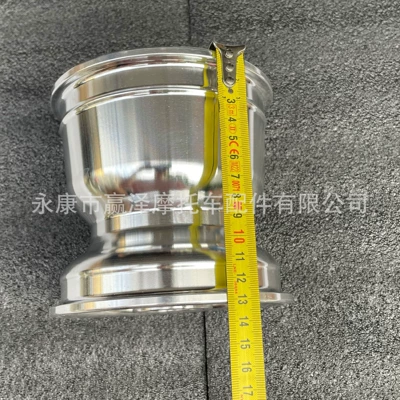 front wheel hub, Motorcycle wheel hub