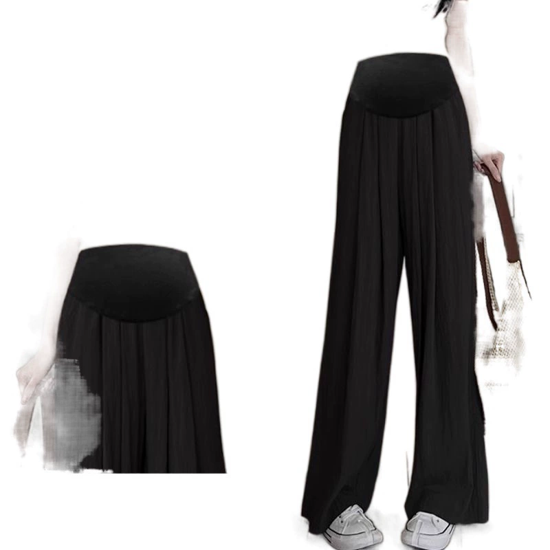 Легкие летние брюки, летняя одежда, oversize