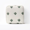 White cactus
