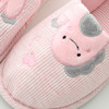 Cute postpartum slippers platform, summer comfortable footwear for pregnant, autumn