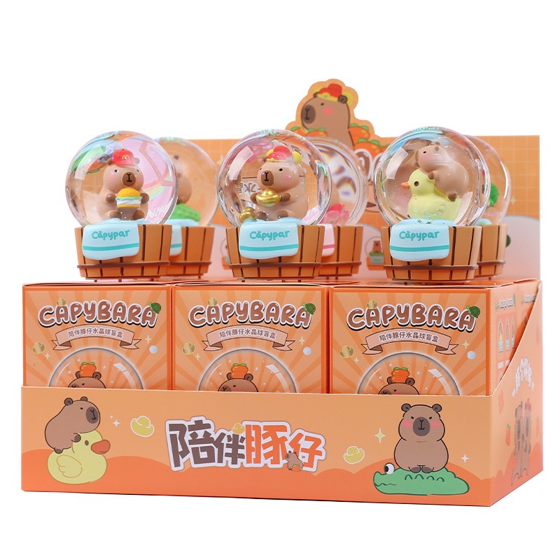 Jc8w009 accompanying dolphin color box (6 pieces)