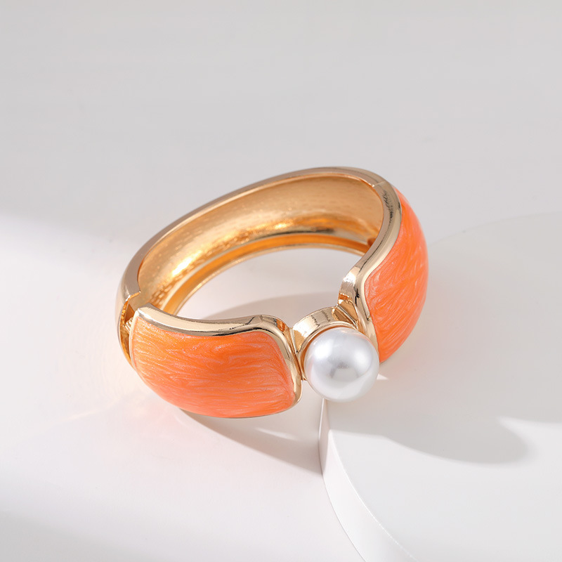56g Weight Bangle Classification Alloy Chain Material 1 Piece Quantity Daily, Street Occasion Alloy Material Geometric Pattern All Seasons Season Women's Gender Plating Design Vintage Style, Classic Style Style Vintage Style Classic Style Geometric Alloy Bangles Wholesale 12
