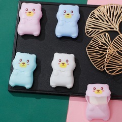 100 Pieces Disposable Portable Travel Soap Sheets, Paper Soap Mini Hand Soap Sheet Box, 50 Soap Paper