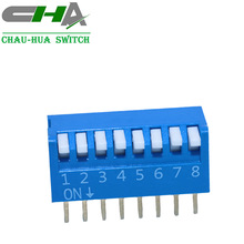 �ѻ���ӦDPLϵ�г������뿪��2.54mm��� ��ɫ�ದ�ټ�ʽ���뿪��