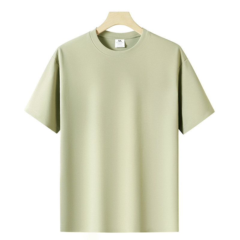 Light Green [Lyocell Short Sleeve]