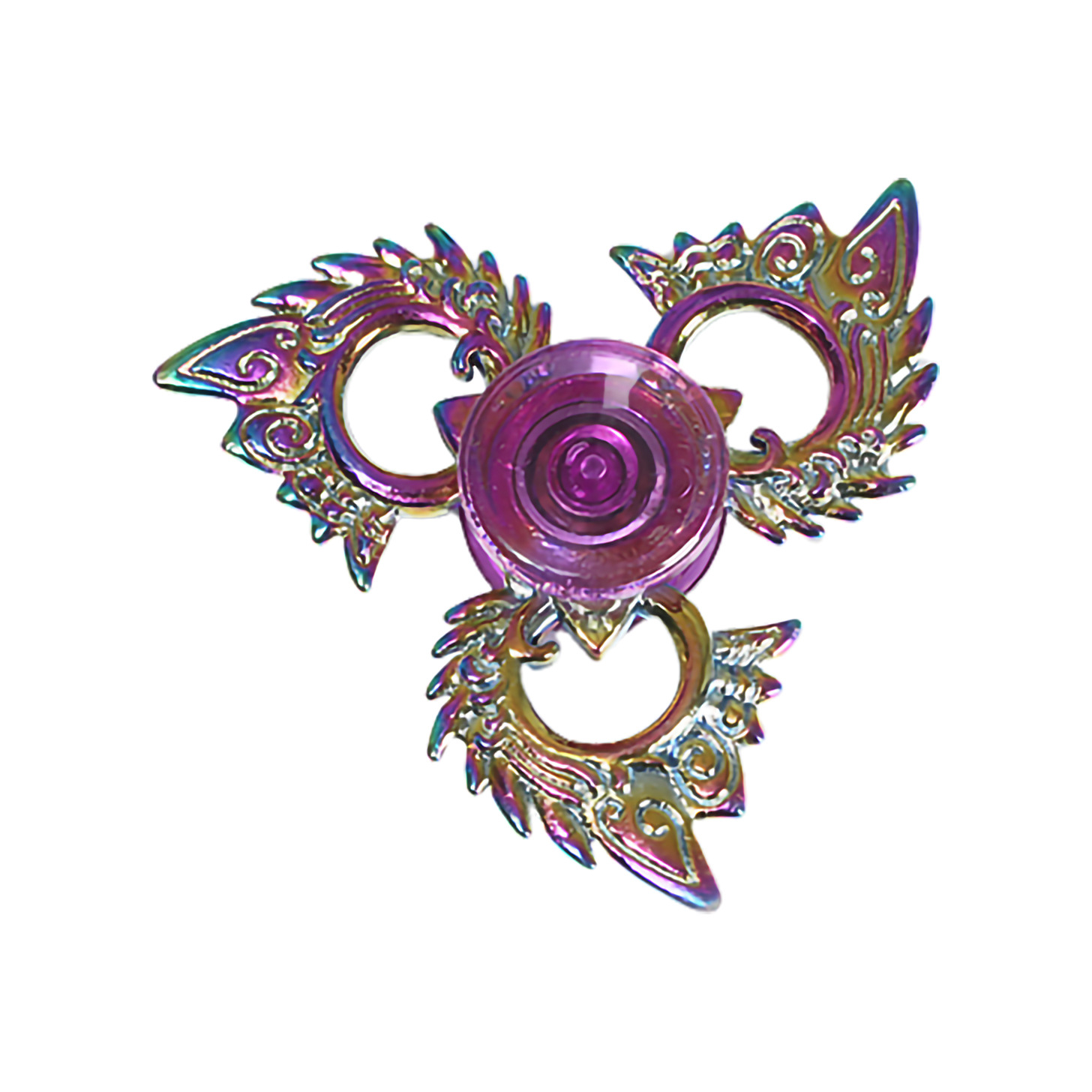 Orden de llama de aleación