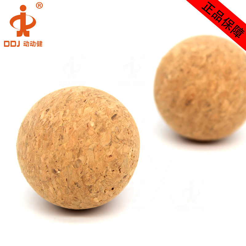 Venta directa de fábrica de deportes móviles mesa de fútbol accesorios de plástico 36mm mesa de escritorio de fútbol de madera Bola de corcho