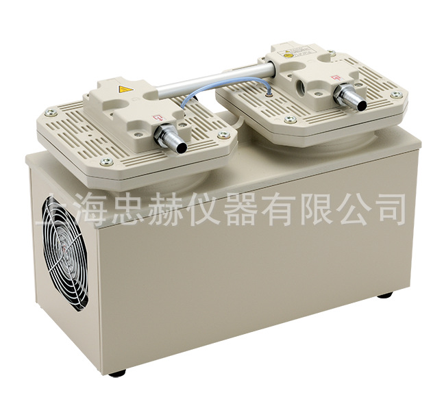 日本爱发科ULVAC DA-121D膜片干式真空泵 无油真空泵